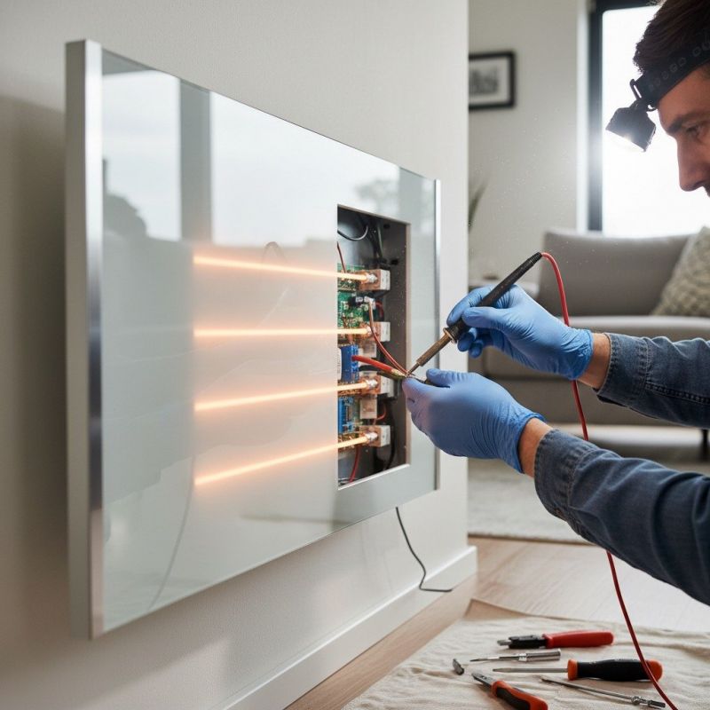 Radiant Ceiling Panel Service