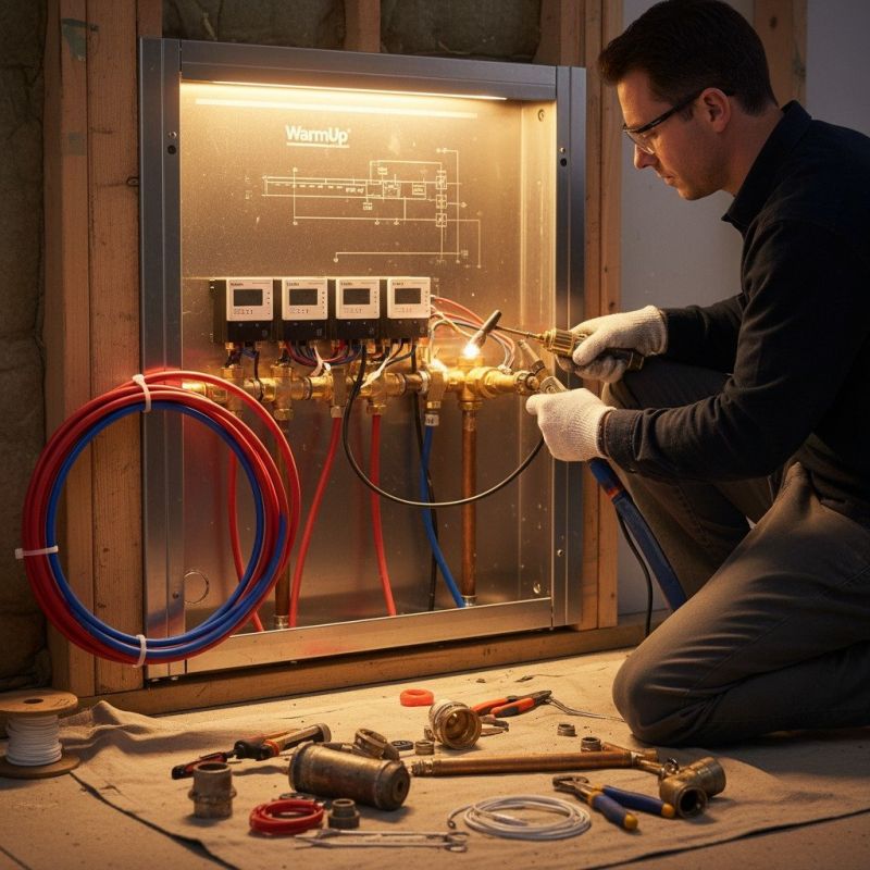 Radiant Ceiling Panel Service