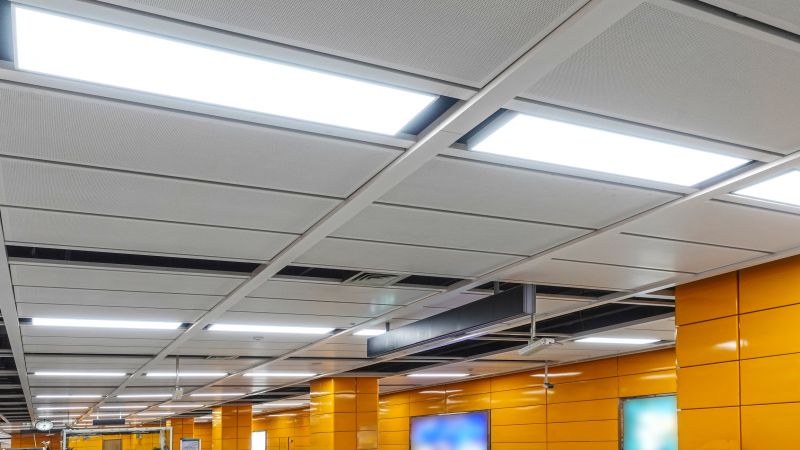 Radiant Ceiling Panel Service