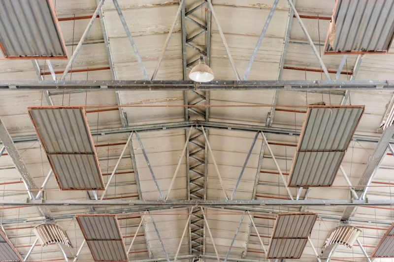 Radiant Ceiling Panel Service